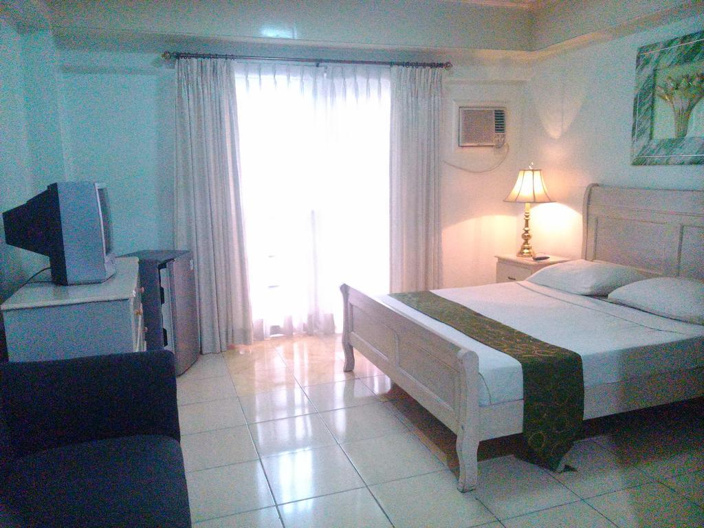 Casa Nicarosa Hotel And Residences Manila Ngoại thất bức ảnh