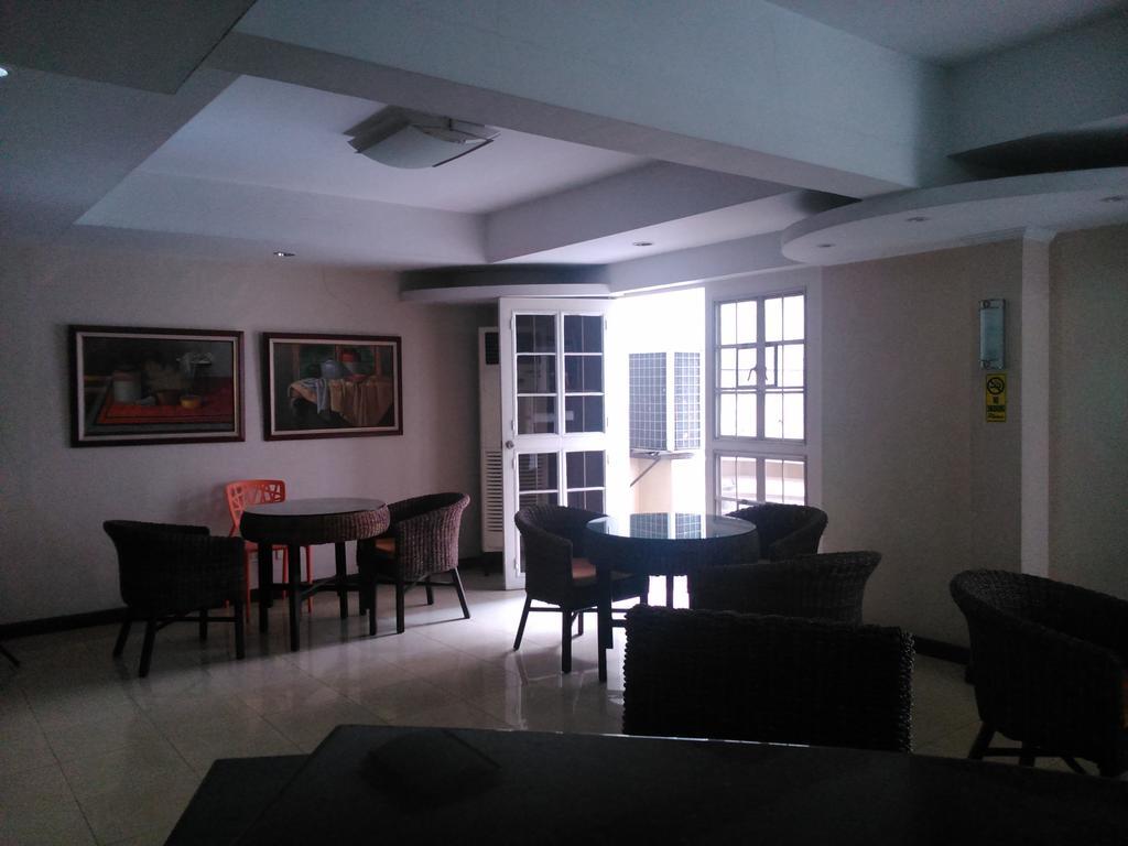 Casa Nicarosa Hotel And Residences Manila Ngoại thất bức ảnh