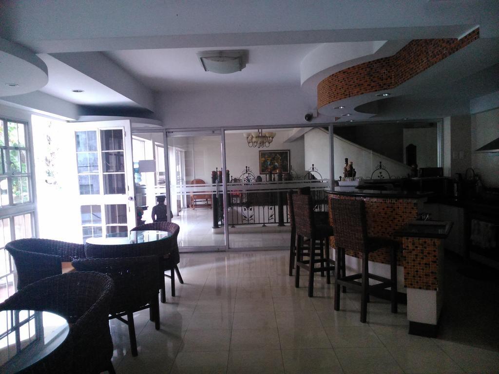 Casa Nicarosa Hotel And Residences Manila Ngoại thất bức ảnh