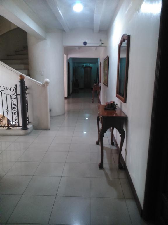 Casa Nicarosa Hotel And Residences Manila Ngoại thất bức ảnh