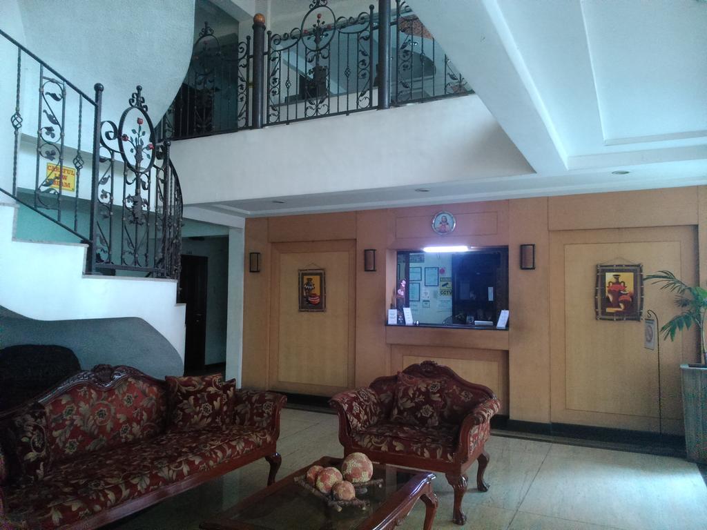 Casa Nicarosa Hotel And Residences Manila Ngoại thất bức ảnh