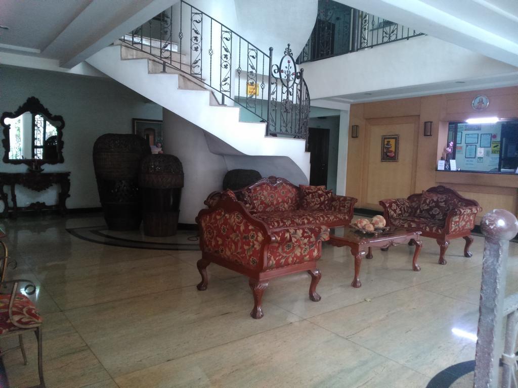 Casa Nicarosa Hotel And Residences Manila Ngoại thất bức ảnh