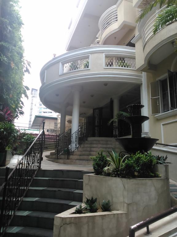 Casa Nicarosa Hotel And Residences Manila Ngoại thất bức ảnh