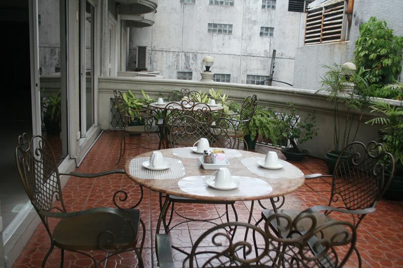 Casa Nicarosa Hotel And Residences Manila Ngoại thất bức ảnh