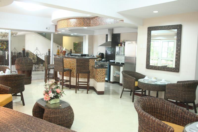 Casa Nicarosa Hotel And Residences Manila Ngoại thất bức ảnh