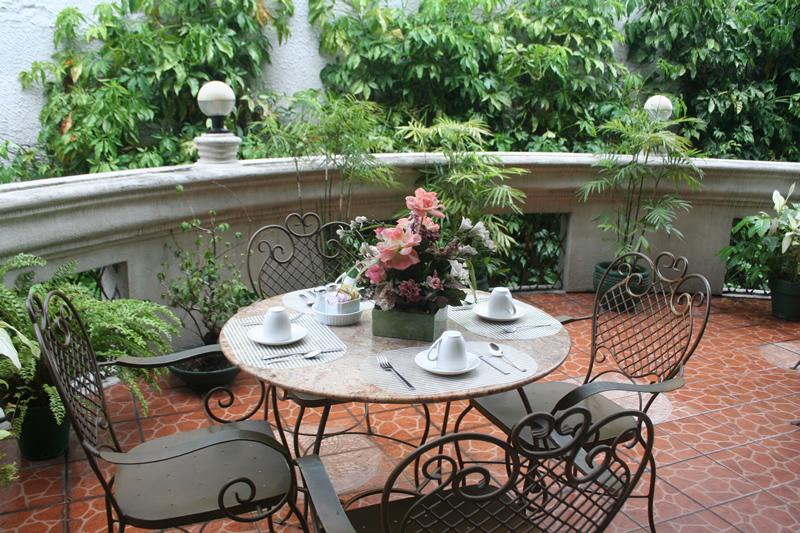 Casa Nicarosa Hotel And Residences Manila Ngoại thất bức ảnh