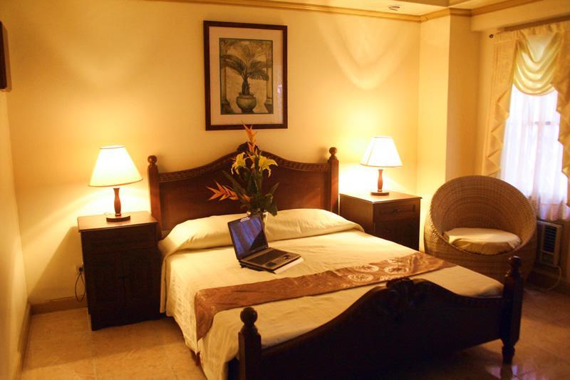 Casa Nicarosa Hotel And Residences Manila Ngoại thất bức ảnh