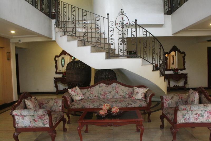 Casa Nicarosa Hotel And Residences Manila Ngoại thất bức ảnh