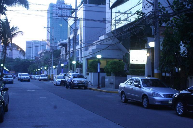 Casa Nicarosa Hotel And Residences Manila Ngoại thất bức ảnh