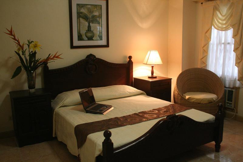 Casa Nicarosa Hotel And Residences Manila Ngoại thất bức ảnh