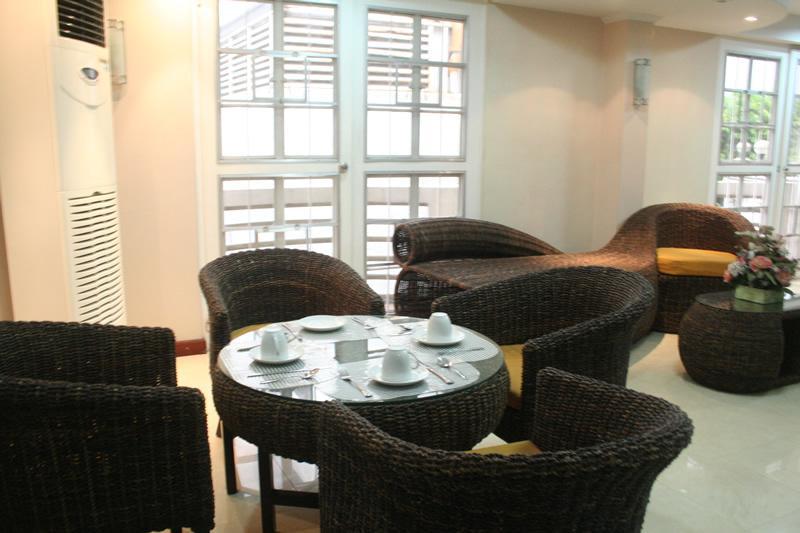 Casa Nicarosa Hotel And Residences Manila Ngoại thất bức ảnh
