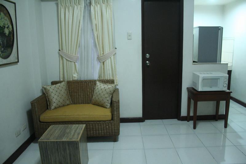 Casa Nicarosa Hotel And Residences Manila Ngoại thất bức ảnh