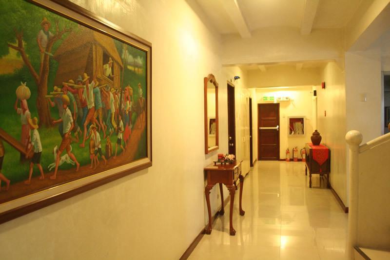 Casa Nicarosa Hotel And Residences Manila Ngoại thất bức ảnh