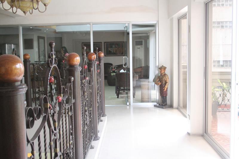 Casa Nicarosa Hotel And Residences Manila Ngoại thất bức ảnh