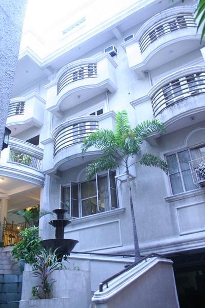 Casa Nicarosa Hotel And Residences Manila Ngoại thất bức ảnh