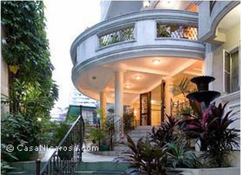 Casa Nicarosa Hotel And Residences Manila Ngoại thất bức ảnh
