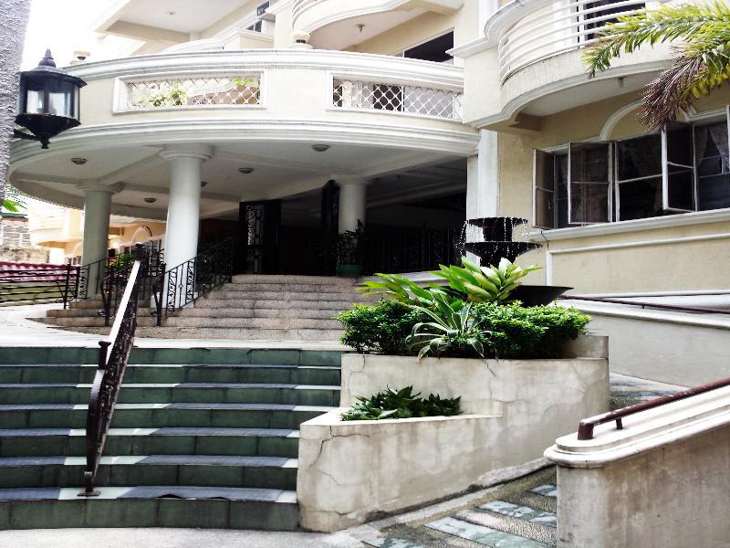 Casa Nicarosa Hotel And Residences Manila Ngoại thất bức ảnh