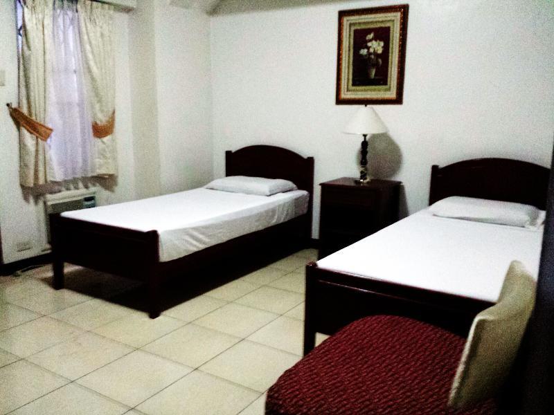 Casa Nicarosa Hotel And Residences Manila Ngoại thất bức ảnh