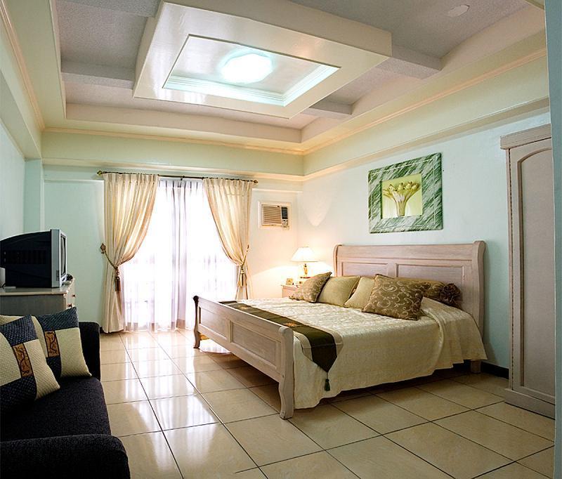 Casa Nicarosa Hotel And Residences Manila Ngoại thất bức ảnh