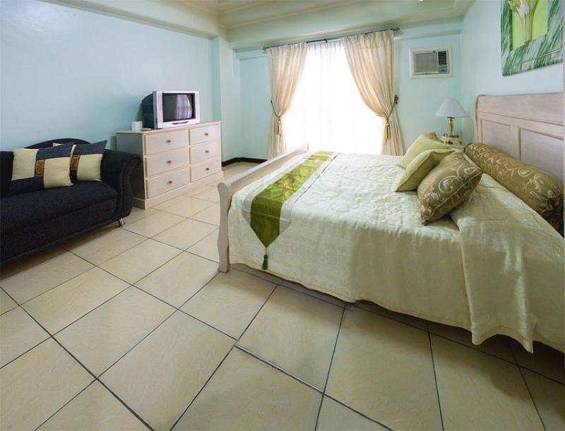 Casa Nicarosa Hotel And Residences Manila Ngoại thất bức ảnh