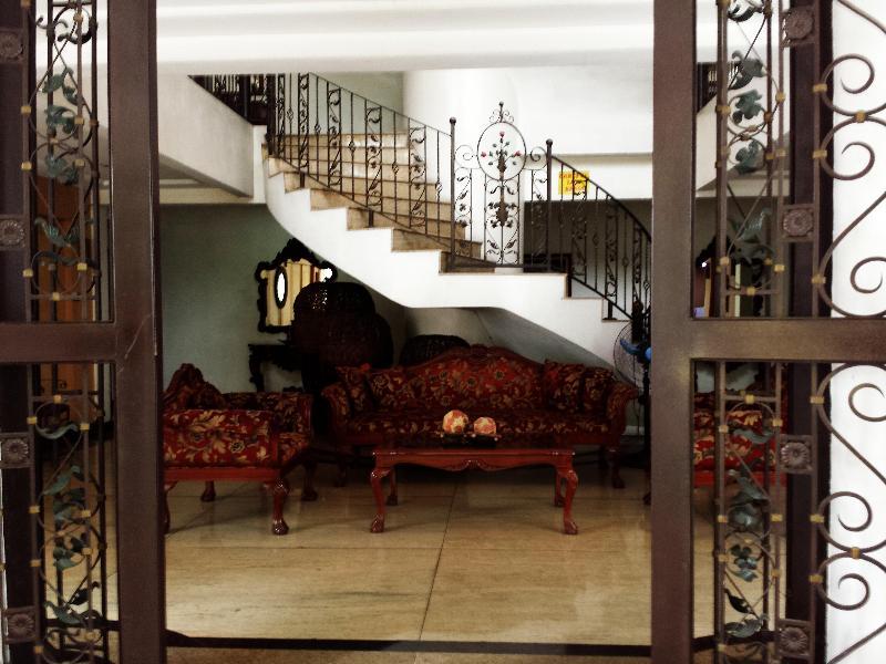 Casa Nicarosa Hotel And Residences Manila Ngoại thất bức ảnh