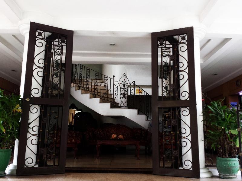 Casa Nicarosa Hotel And Residences Manila Ngoại thất bức ảnh