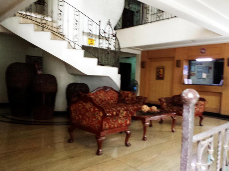 Casa Nicarosa Hotel And Residences Manila Ngoại thất bức ảnh