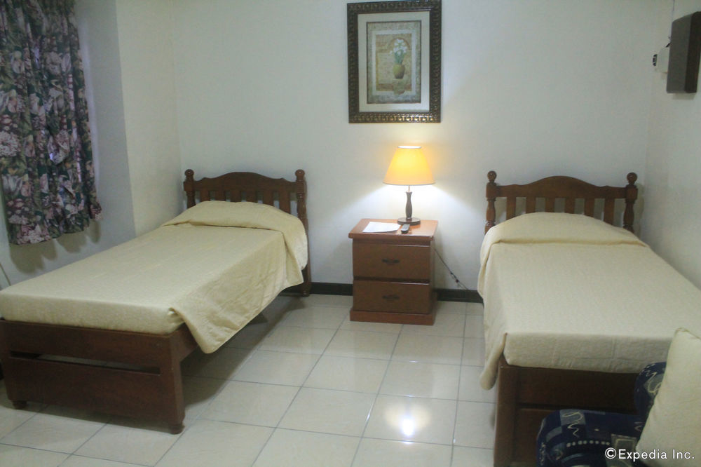 Casa Nicarosa Hotel And Residences Manila Ngoại thất bức ảnh