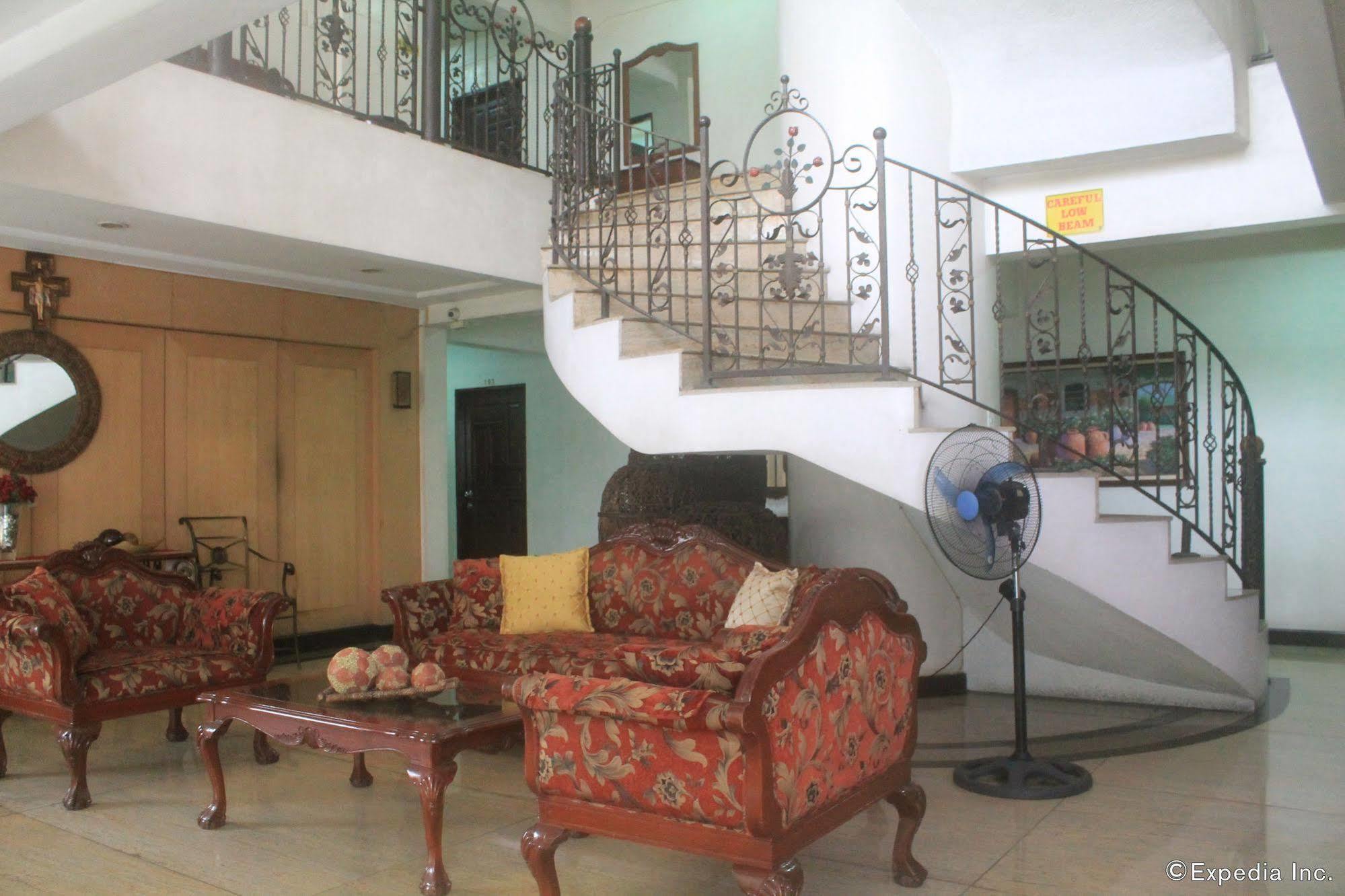 Casa Nicarosa Hotel And Residences Manila Ngoại thất bức ảnh