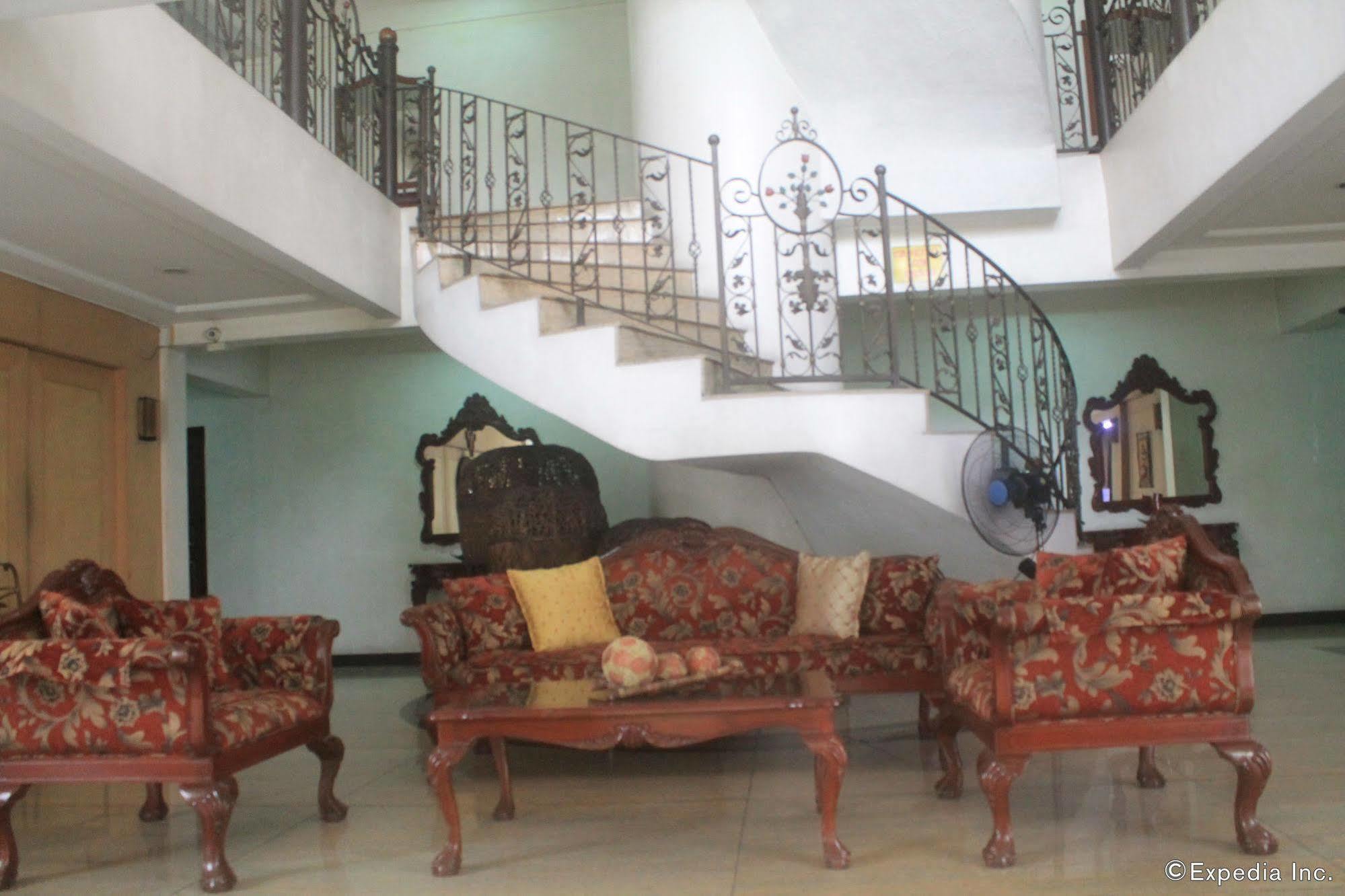 Casa Nicarosa Hotel And Residences Manila Ngoại thất bức ảnh