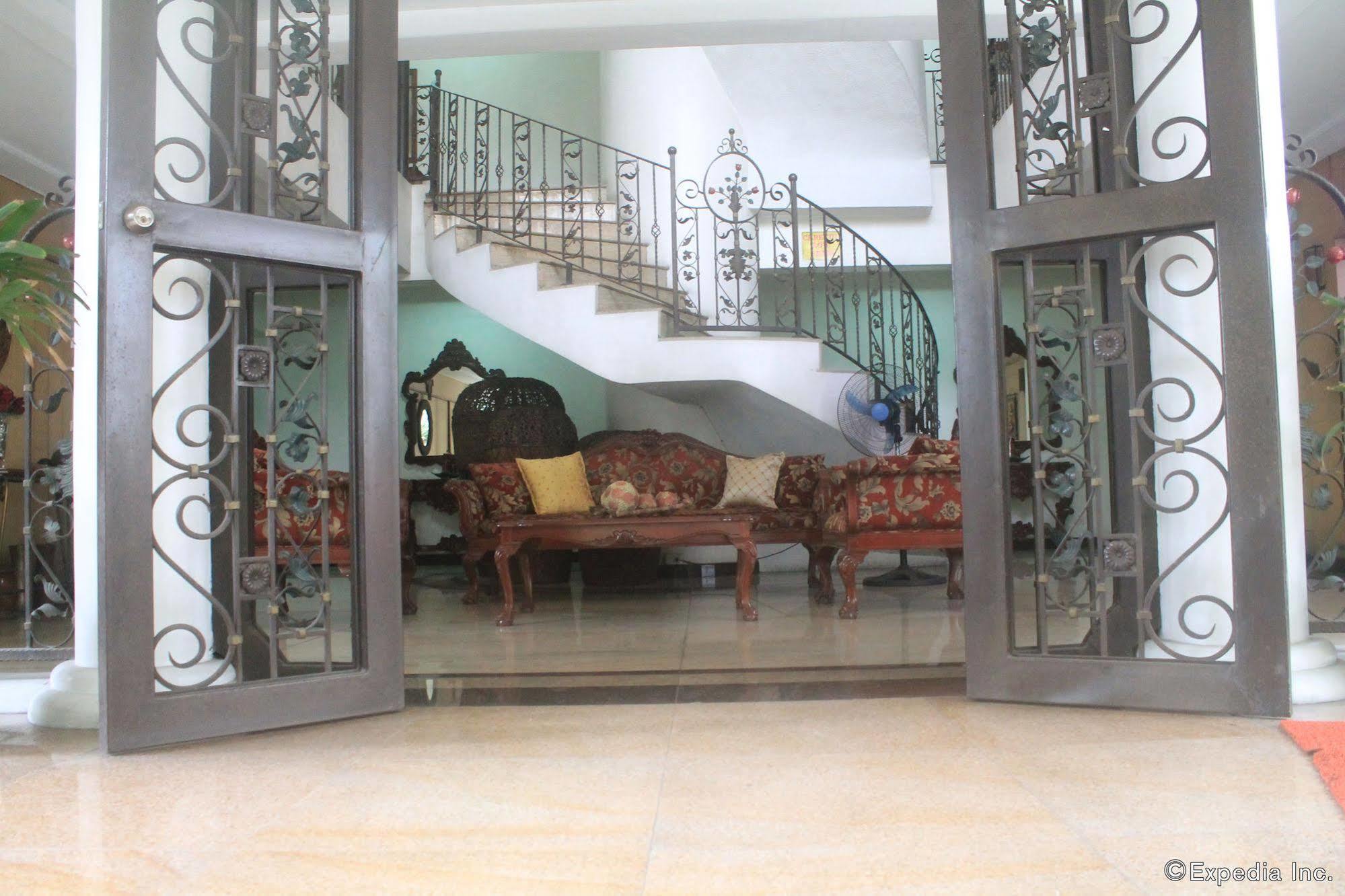 Casa Nicarosa Hotel And Residences Manila Ngoại thất bức ảnh