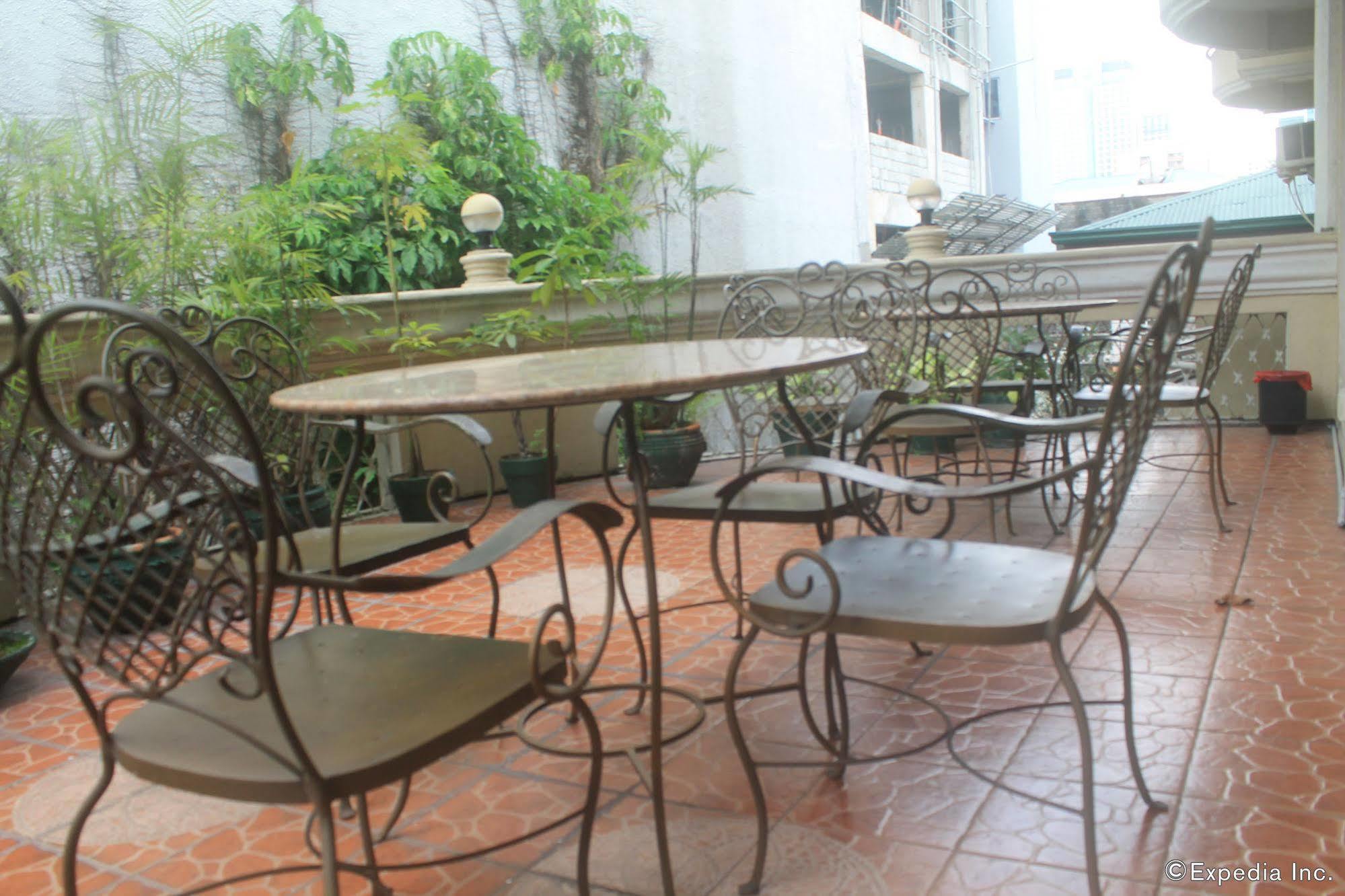 Casa Nicarosa Hotel And Residences Manila Ngoại thất bức ảnh