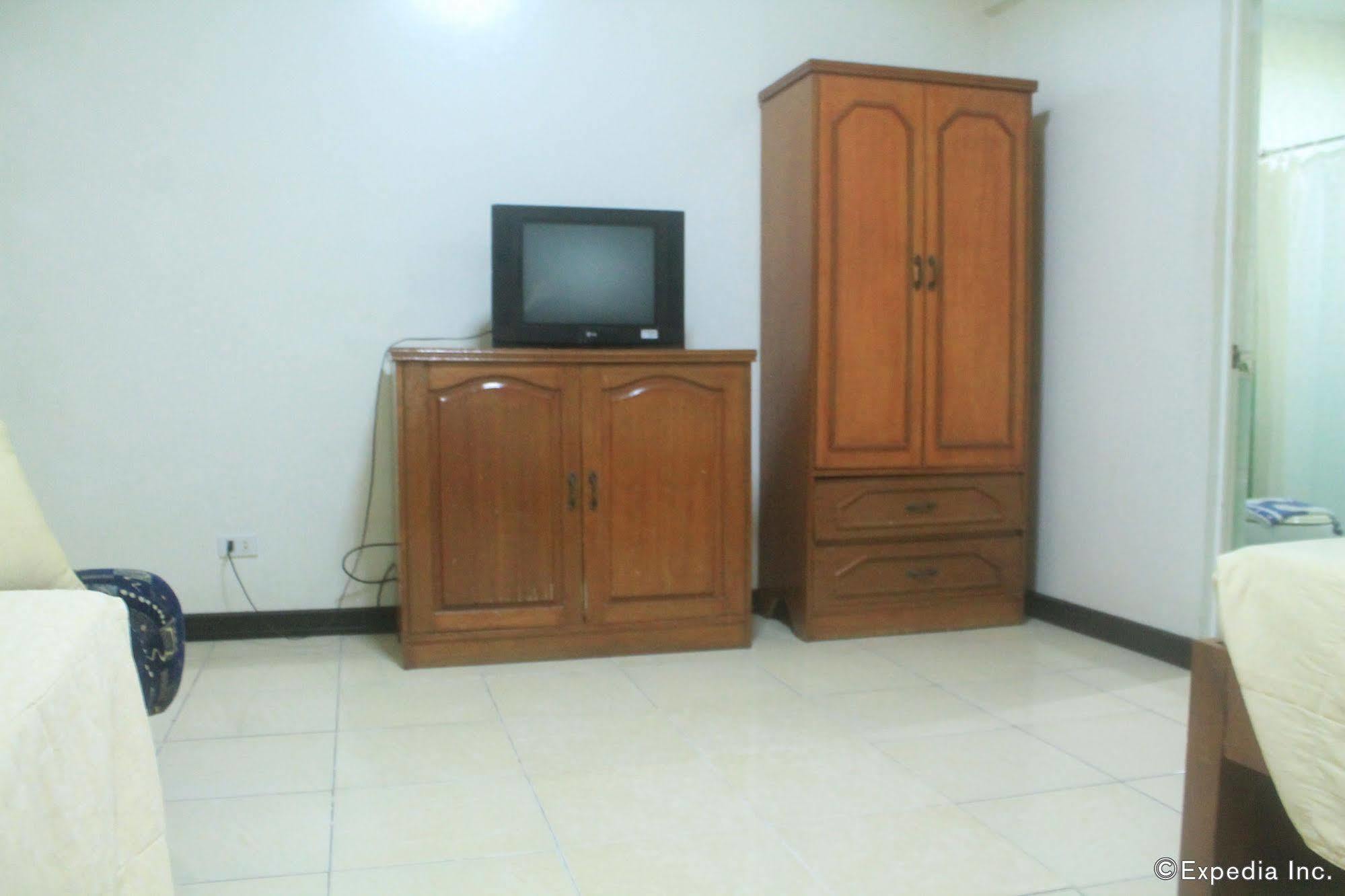Casa Nicarosa Hotel And Residences Manila Ngoại thất bức ảnh