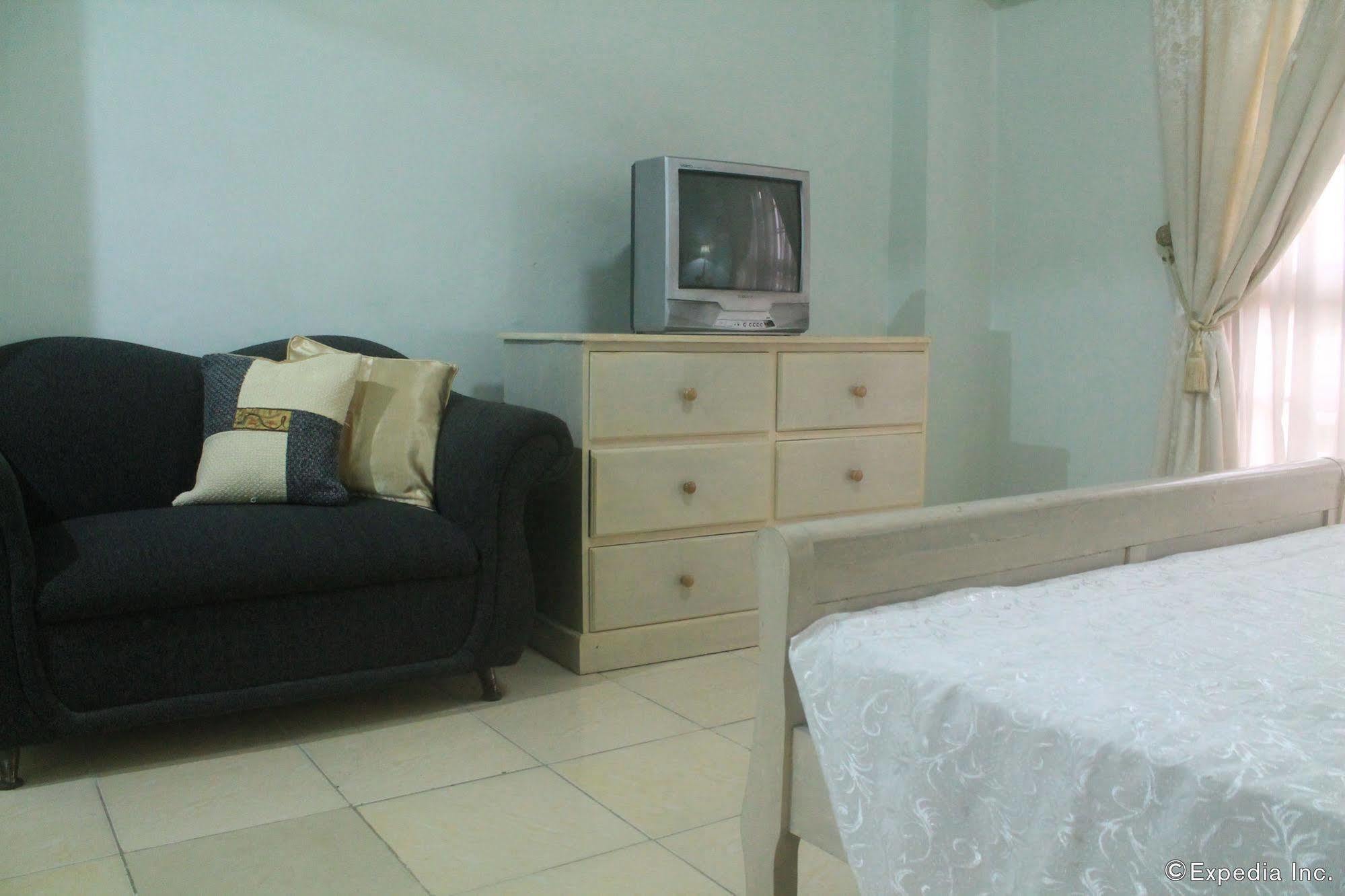 Casa Nicarosa Hotel And Residences Manila Ngoại thất bức ảnh