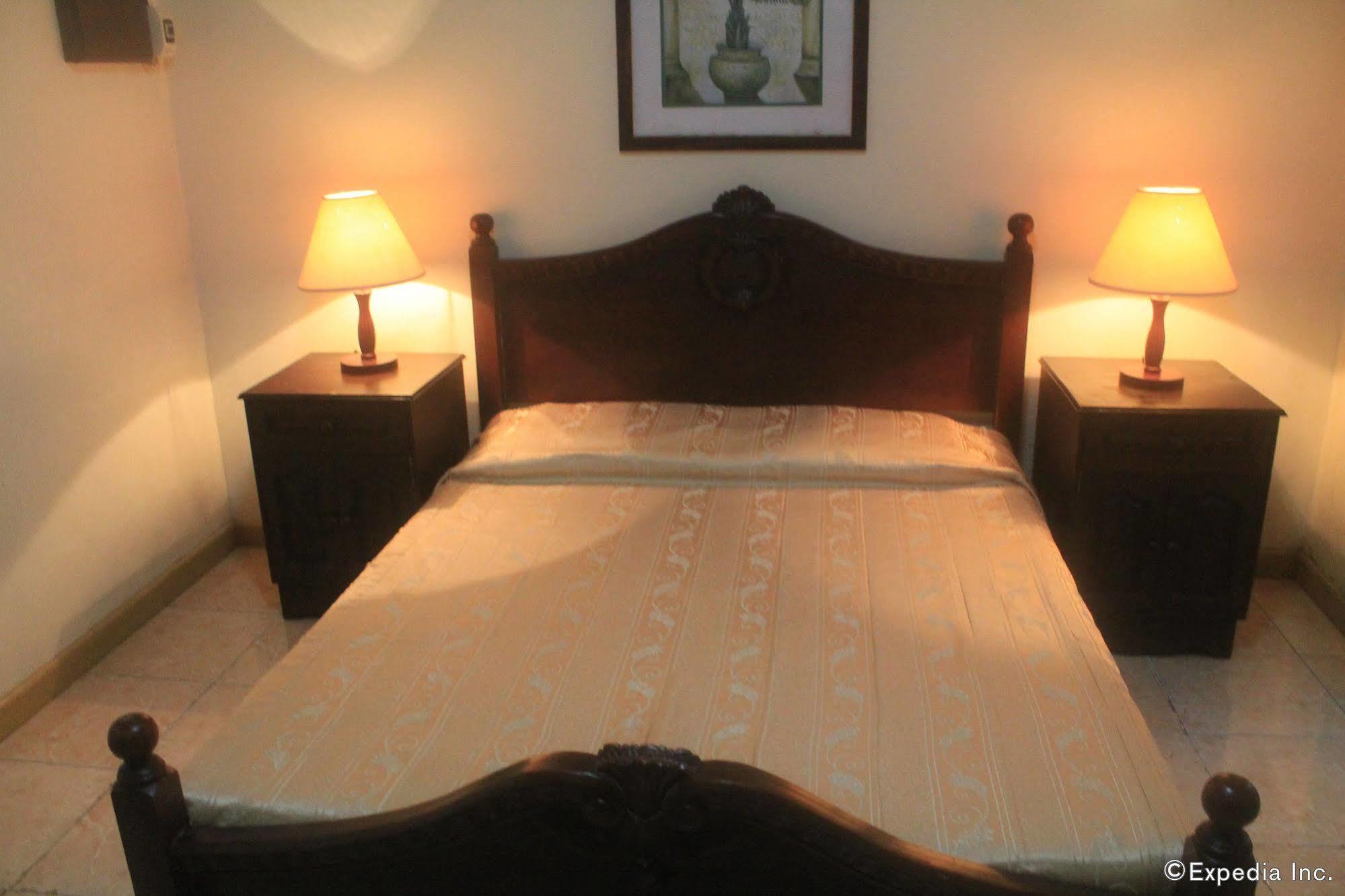 Casa Nicarosa Hotel And Residences Manila Ngoại thất bức ảnh