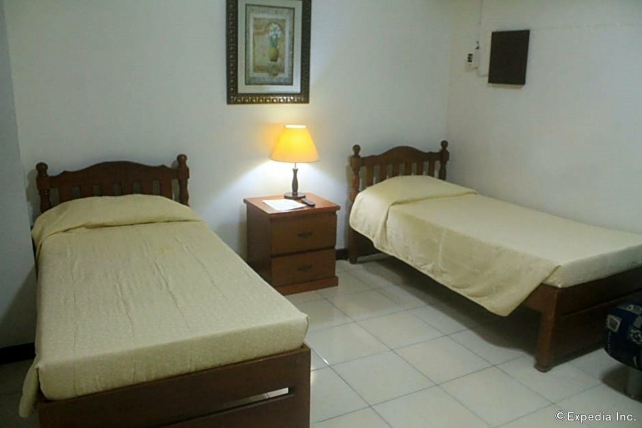 Casa Nicarosa Hotel And Residences Manila Ngoại thất bức ảnh