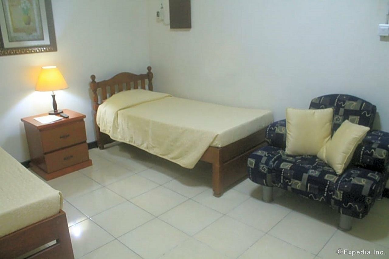 Casa Nicarosa Hotel And Residences Manila Ngoại thất bức ảnh