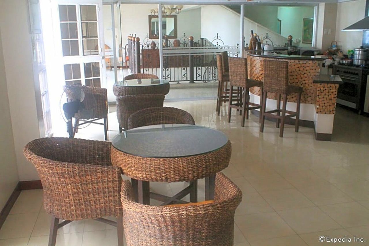 Casa Nicarosa Hotel And Residences Manila Ngoại thất bức ảnh