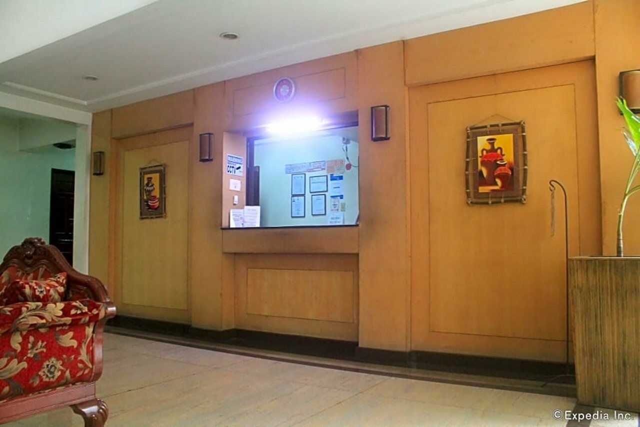 Casa Nicarosa Hotel And Residences Manila Ngoại thất bức ảnh
